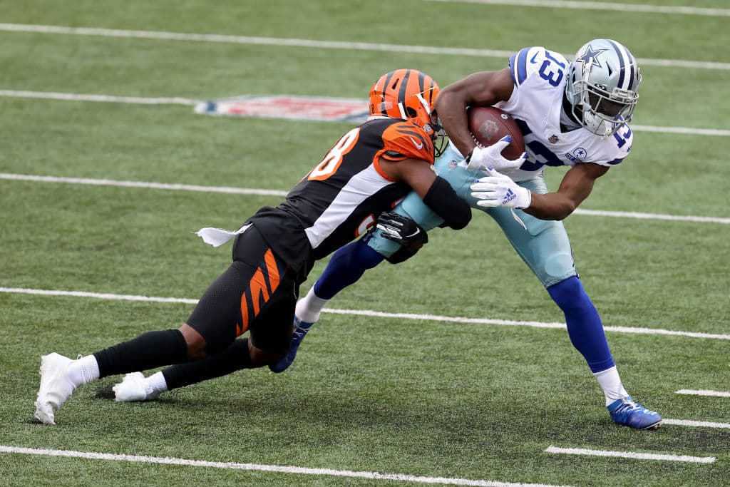 Dallas Cowboys no sufre y, con una excelente defensa, derrotaron fácilmente a Cincinnati Bengals 30-7.