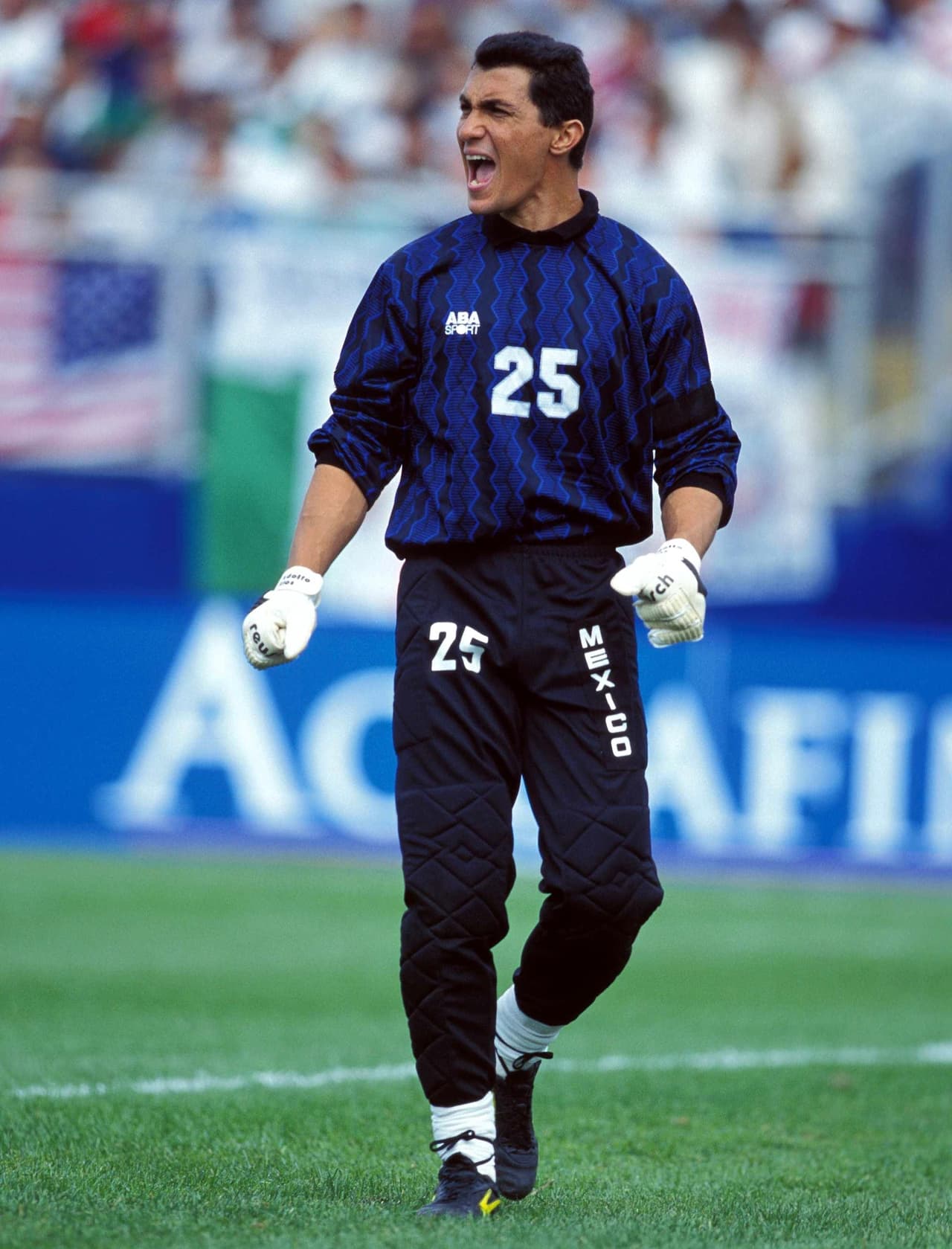 Como profesional, Adolfo Rios disputó 627 partidos de clubes.