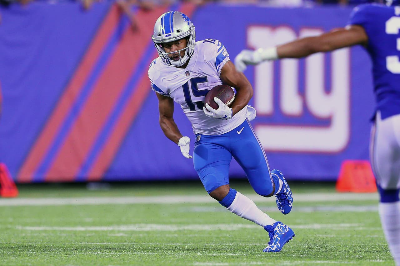 ¿Buscando olvidar a ‘OBJ’? los New York Giants contratan a Golden Tate