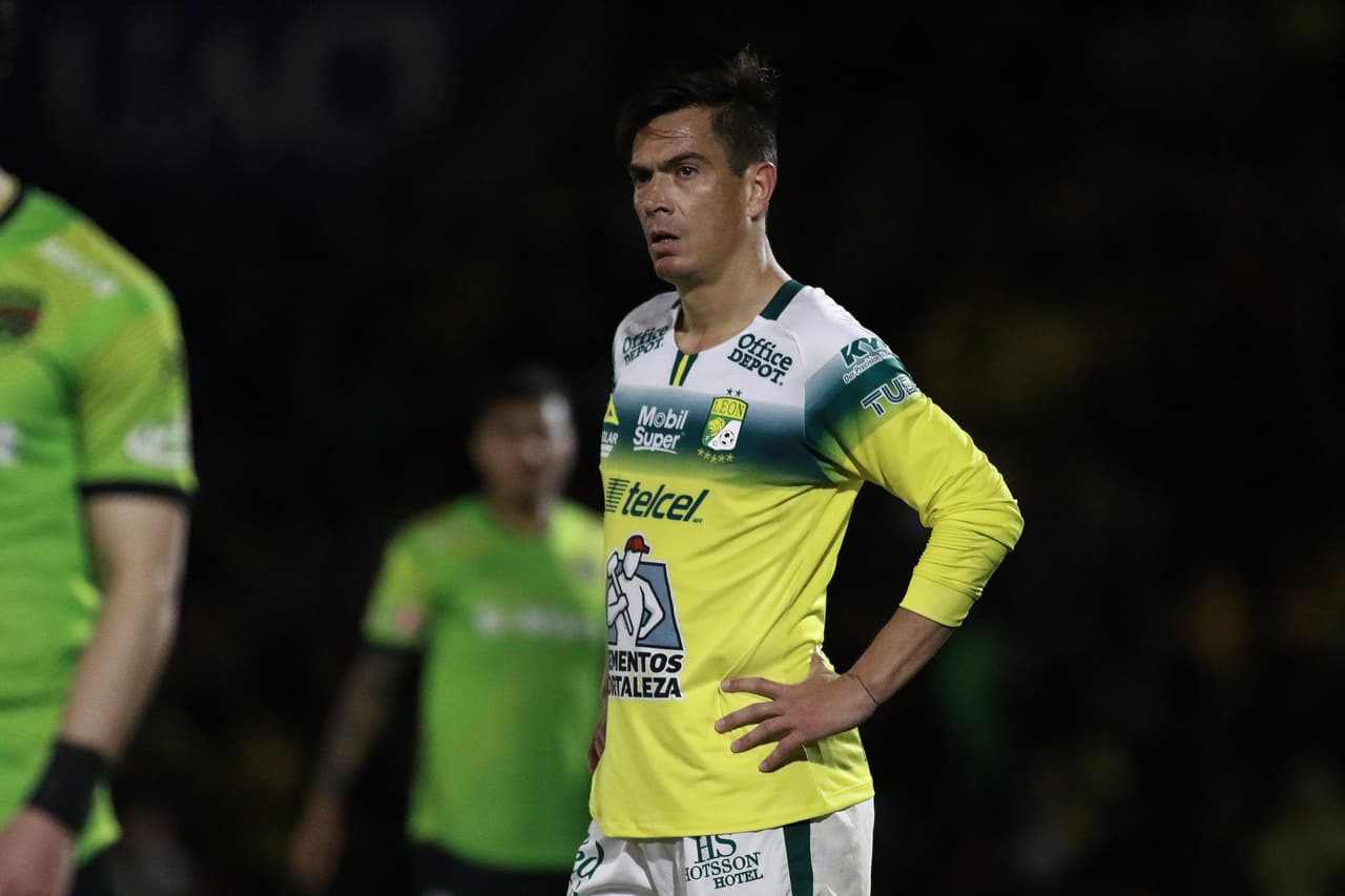<b>2. Ignacio González – León – </b>El mexicano solo se queda a una unidad de ser el hombre más lento de la Liga MX en el FIFA 20. El defensor tiene 35 en su aceleración y 34 en su velocidad de sprint.