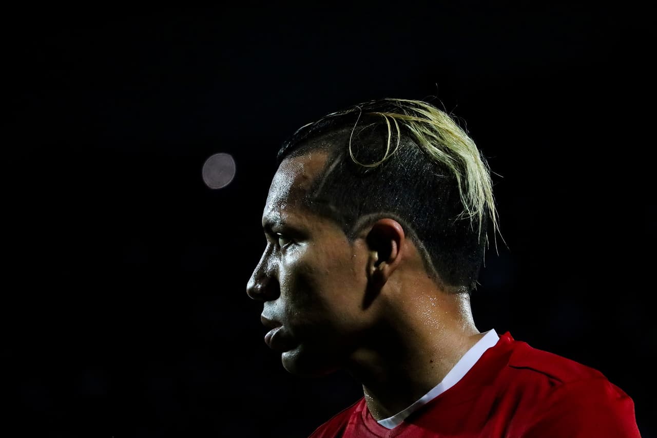 Ni Dayro Moreno, que incluso fingió una falta en el área de Tigres bastante insulsa, ni Avilés Hurtado ni Milton Caraglio tuvieron la claridad para mecer las redes.