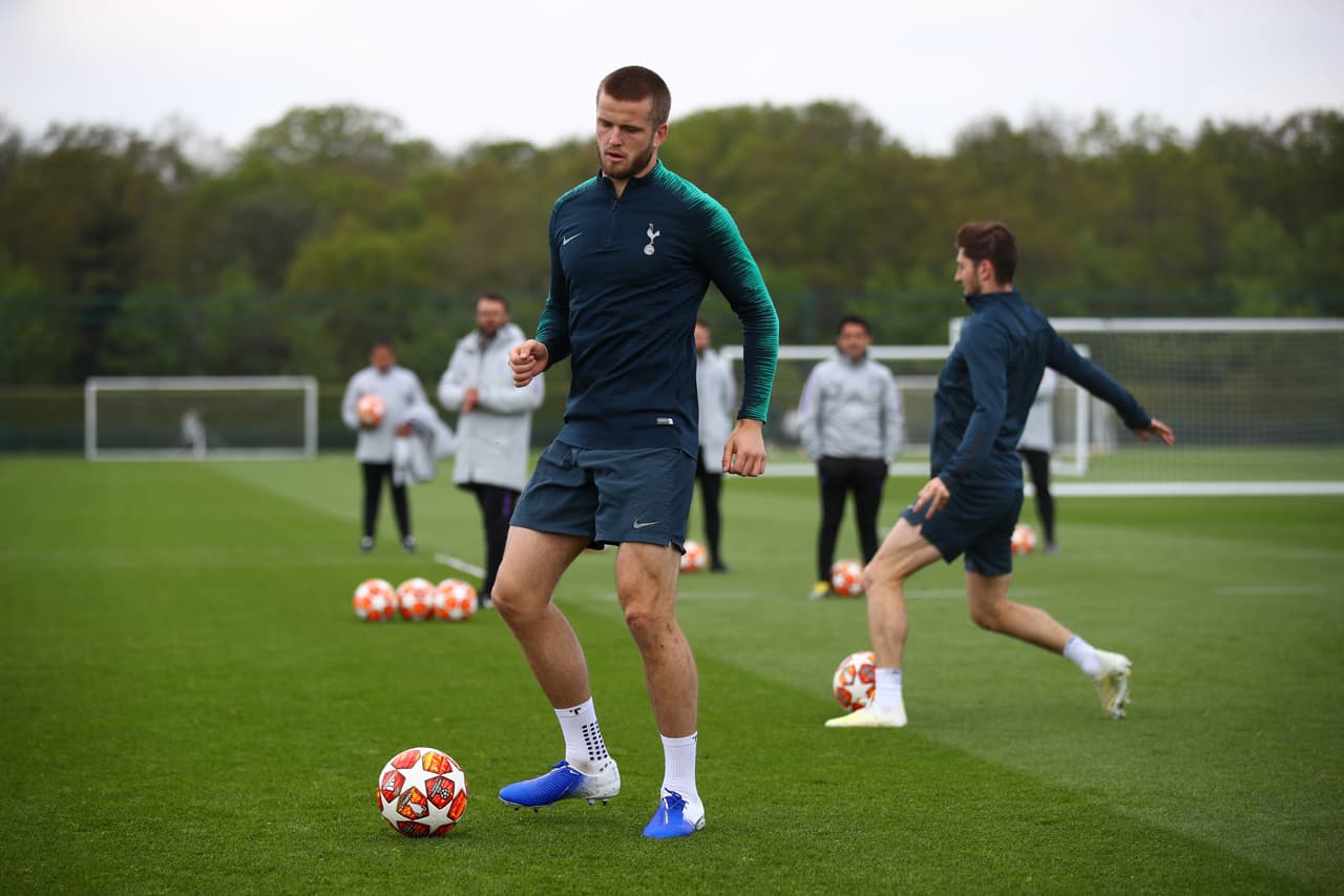 Sin Son Heung-min por sanción ni Harry Kane por lesión, Tottenham Hotspur se prepara para su duelo de ida de Semifinales contra Ajax en Champions con amor propio, con lo que cuenta en su plantilla.