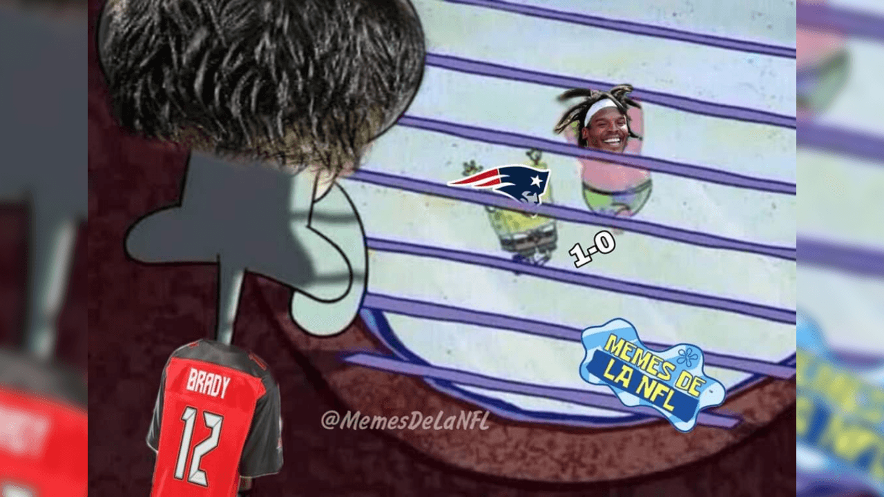 Termina la primera jornada de la NFL y estos son los memes que nos dejó el tan esperado Kick off de la temporada. Brady y los Bucs recibieron mucho trolleo.