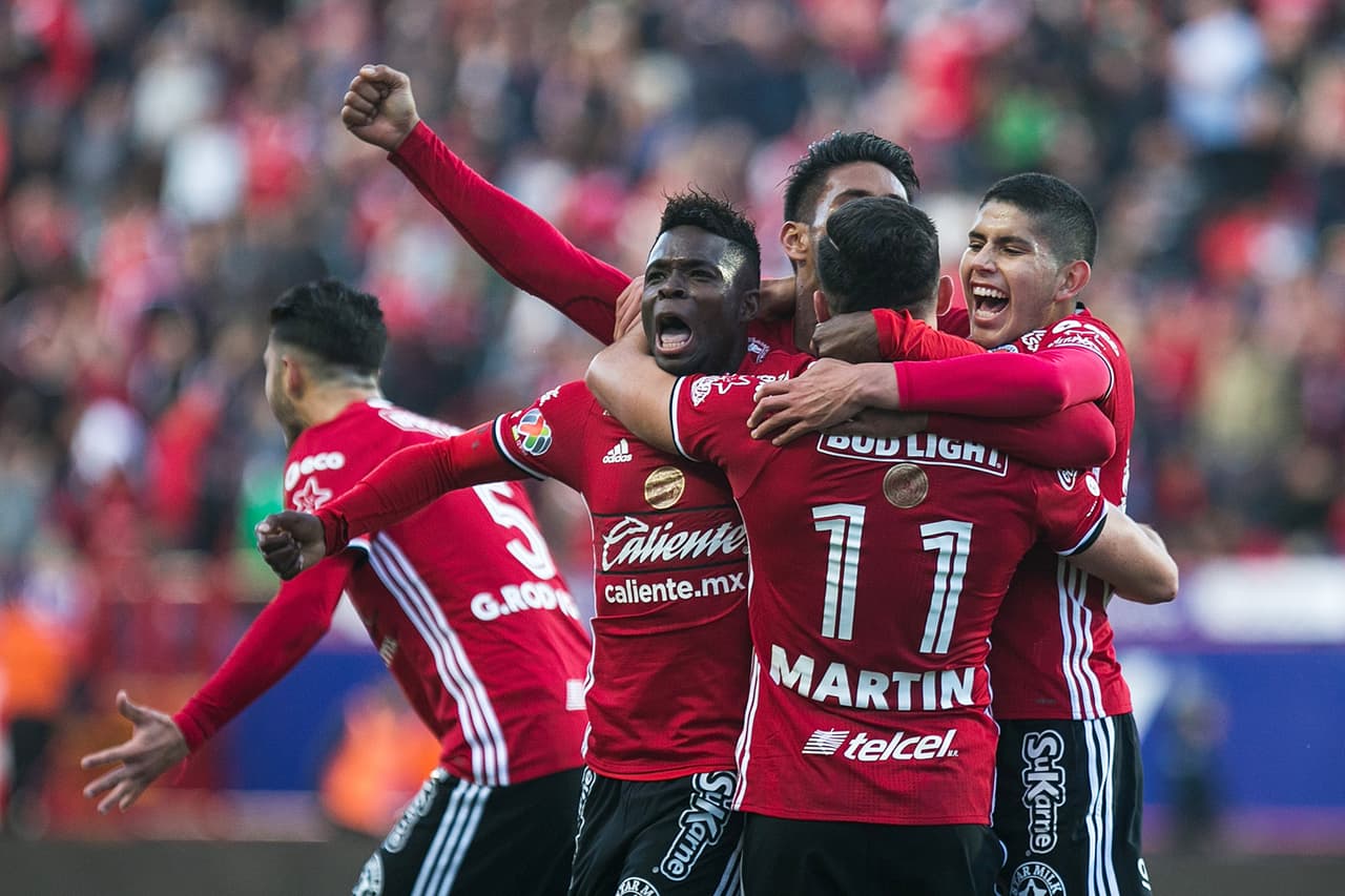 Los Xolos de Tijuana son el último semifinalista del Clausura 2017. El superlíder sigue vivo en el torneo.