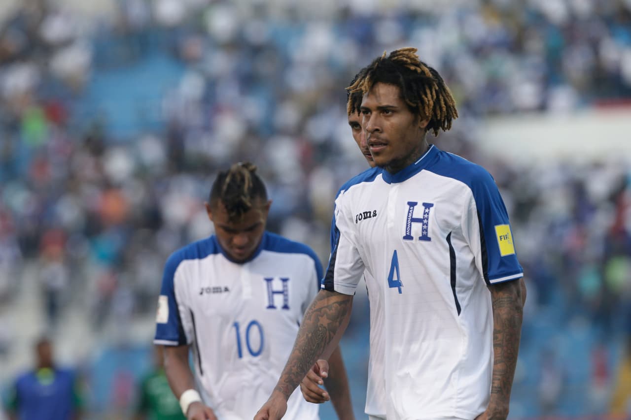 Los hondureños no encontraron el camino para la igualdad y arrancaron con el pie izquierdo en su lucha por el tercer mundial.
