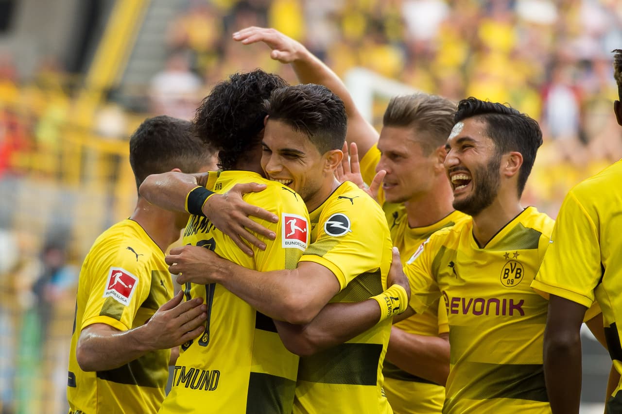 <b>15. Borussia Dortmund (Alemania): </b>acostumbrado a vender más de lo que compra, el BVB invirtió 82 millones. El ucraniano Yarmolenko fue su gasto más alto, tras la salida de Dembele.