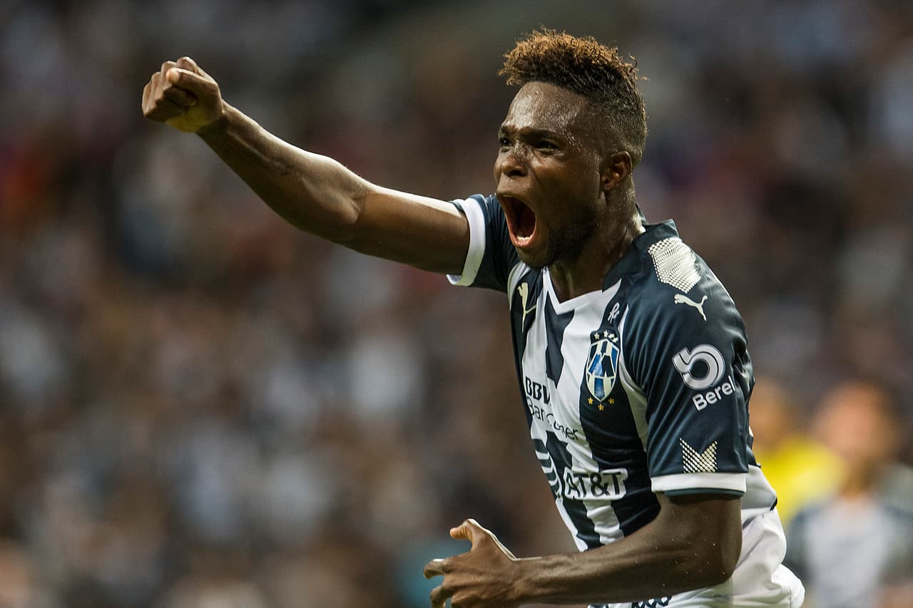 El colombiano Avilés Hurtado ha ratificado con Monterrey su poder goleador y lleva tres tantos en el Apertura 2017.