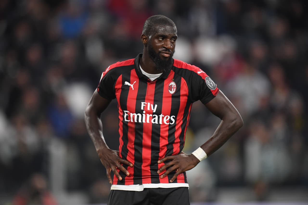Tiemoue Bakayoko estuvo cedido en el AC Milán la campaña pasada, pero su nivel fue bajo en la Serie A.