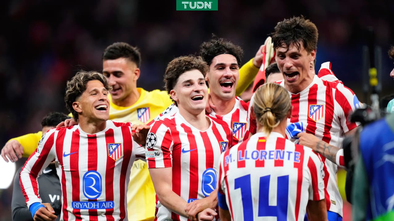 ¡Así se perfilan las semifinales en la Champions League!