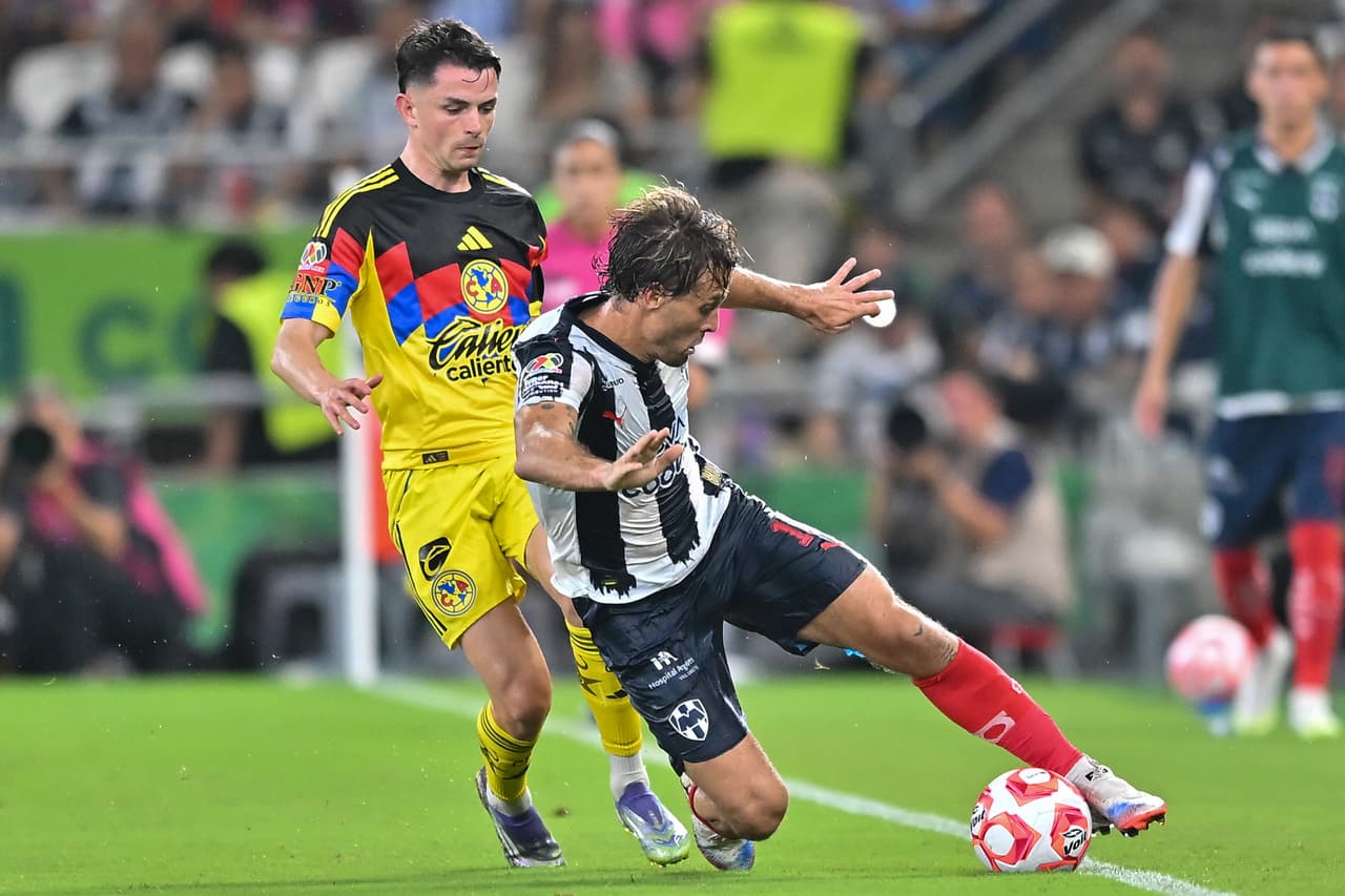 América y Monterrey se enfrentarán en una de las series más parejas de los Cuartos de Final, donde las Águilas buscarán equilibrar la balanza ante los Rayados para meterse a Semifinales del Apertura 2025.