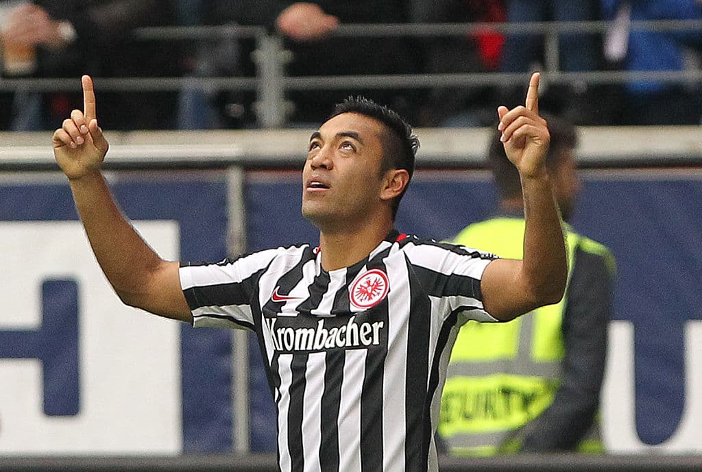 Valencia tendría en la mira a Marco Fabián