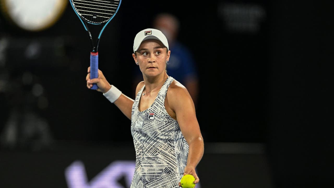 Danielle Collins disputará primera Final de Grand Slam ante Ashleigh Barty