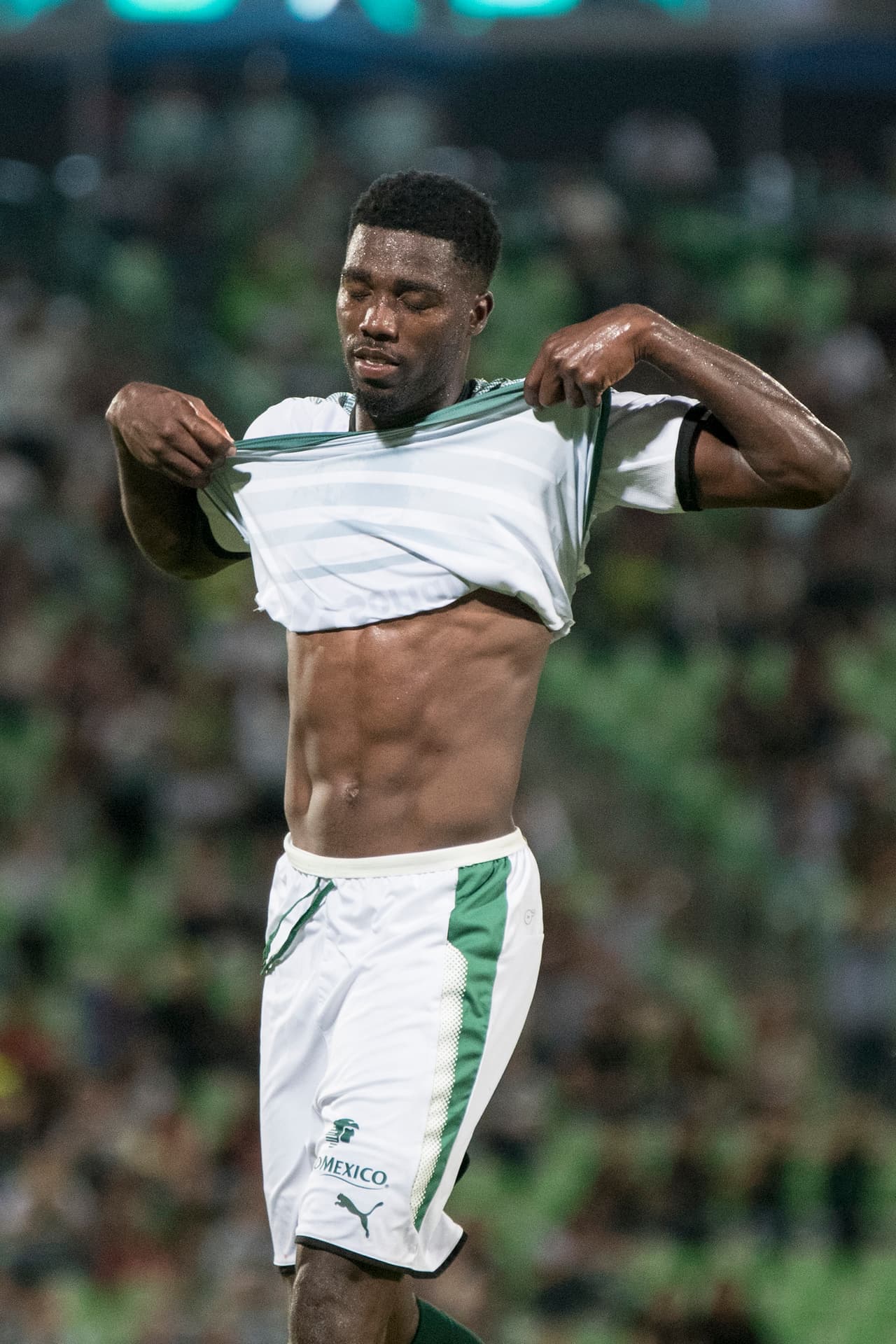 El caboverdiano Djaniny Tavares ocupó la cabalística decimotercera posición con 64 puntos en el torneo.