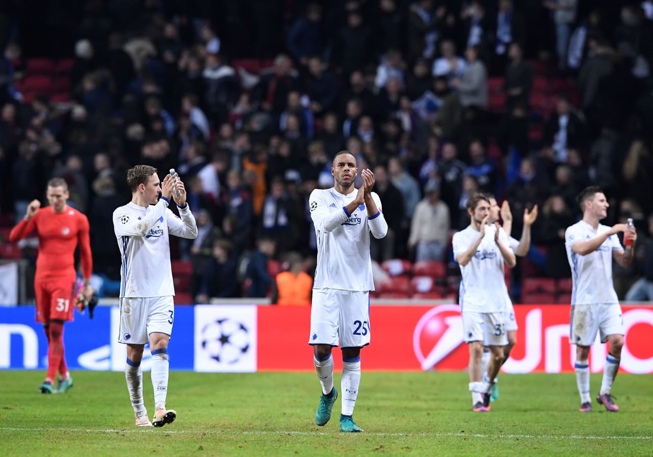 El trabajo de Copenaghe merece todos los aplausos del caso, con 6 puntos en el torneo, al menos Europa League asegurada y la opción de soñar con avanzar más en Champions.