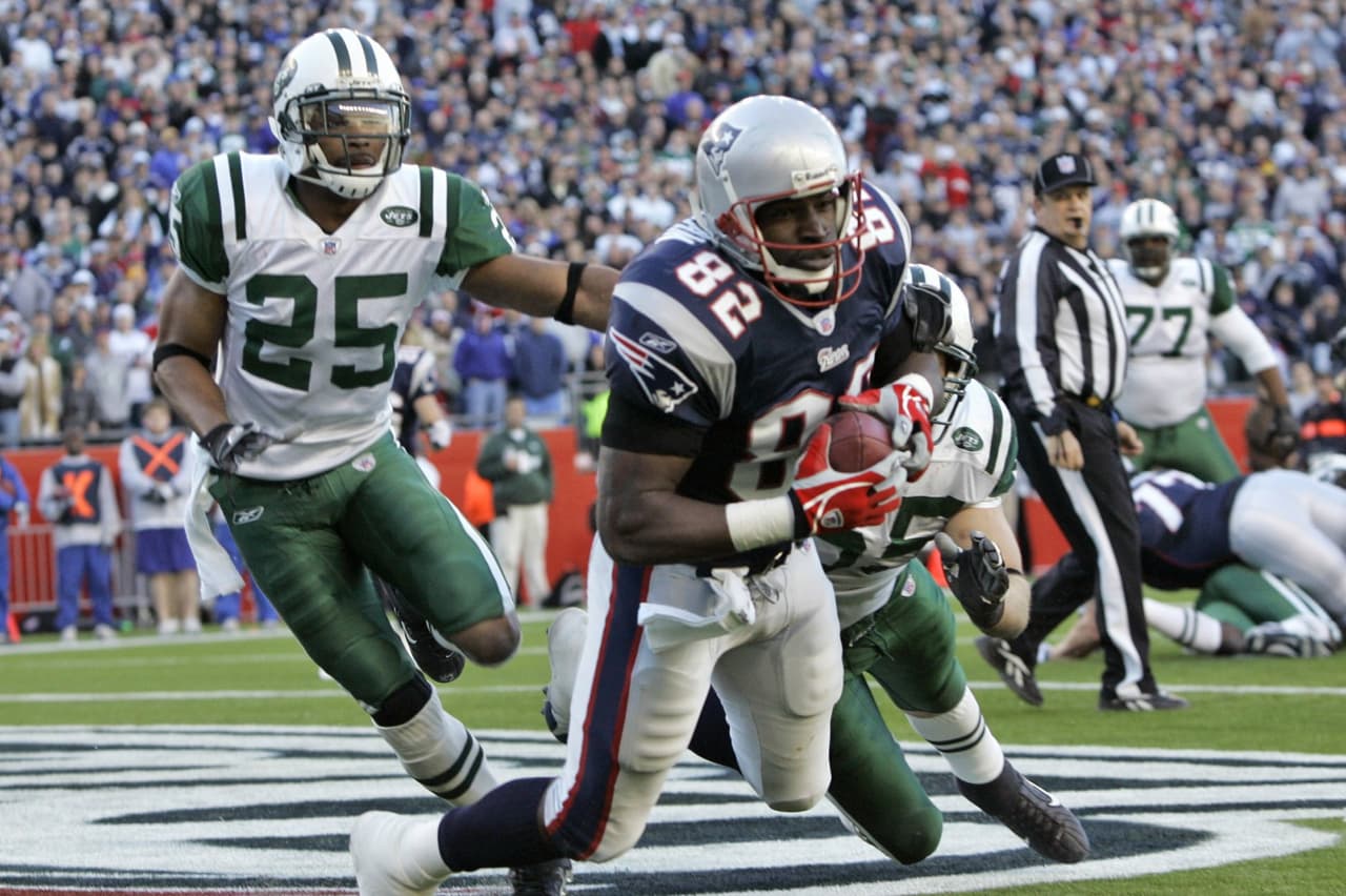 El ala cerrada
<b>Daniel Graham</b> jugó en New England de 2002 a 2006, en donde participó en dos Super Bowls. Un receptor efectivo, aunque de bajo perfil.