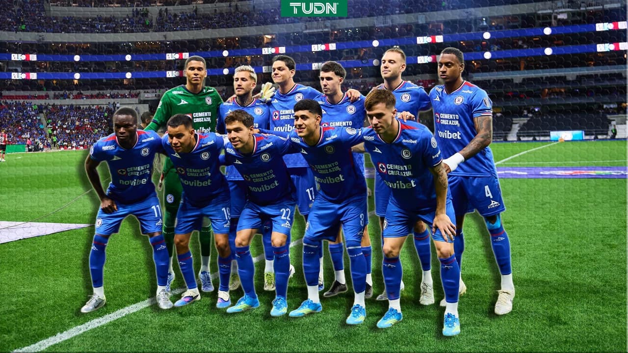 Cruz Azul puede recuperar a dos jugadores de avanzar a la Final