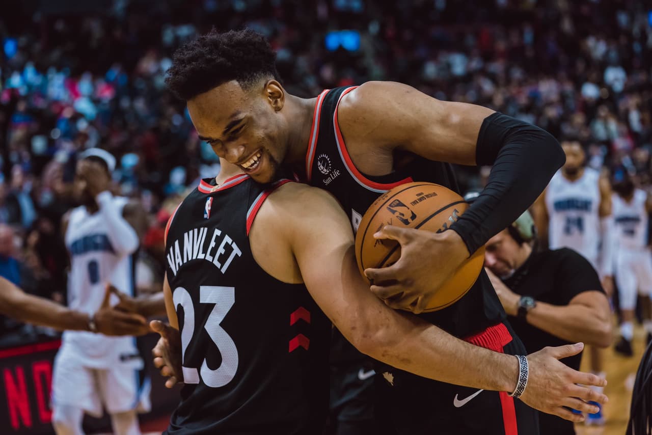 Toronto Raptors 113-97 Orlando Magic