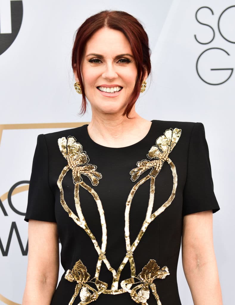 Megan Mullally
<br>