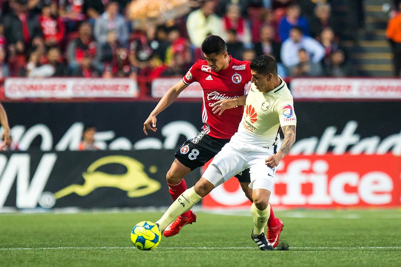 Durante la segunda mitad la historia fue parecida con ambos cuadros apáticos.