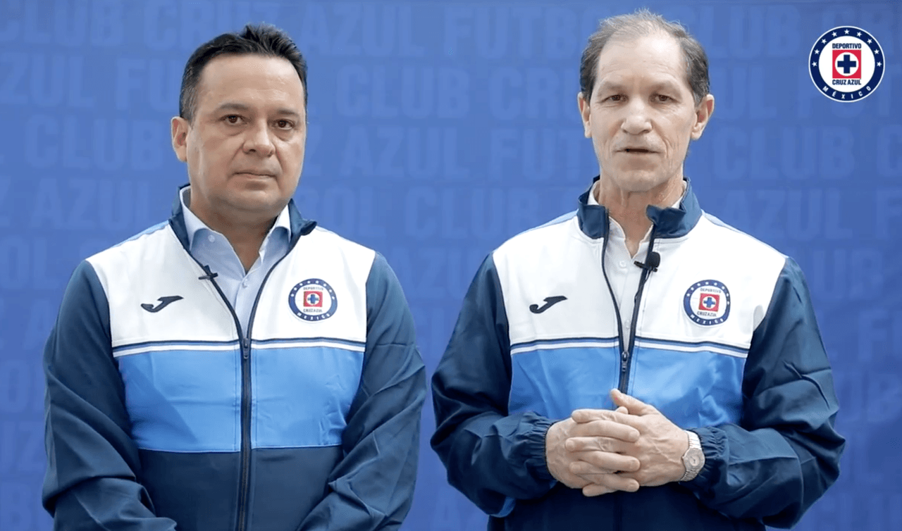Jaime Ordiales regresa a Cruz Azul de manera oficial