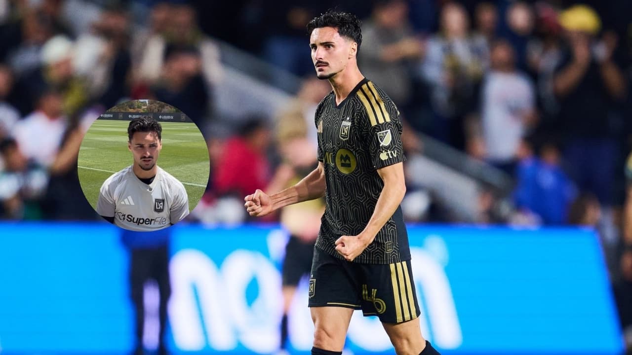 Eustaquio reconoce que Toluca será un rival difícil, pero confía en la ilusión de LAFC