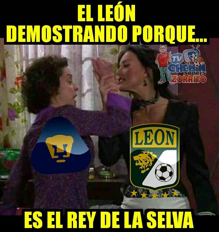 América, Chivas y Cruz Azul protagonizan los mejores memes de la jornada sabatina de la Fecha 10. ¡No te los pierdas!