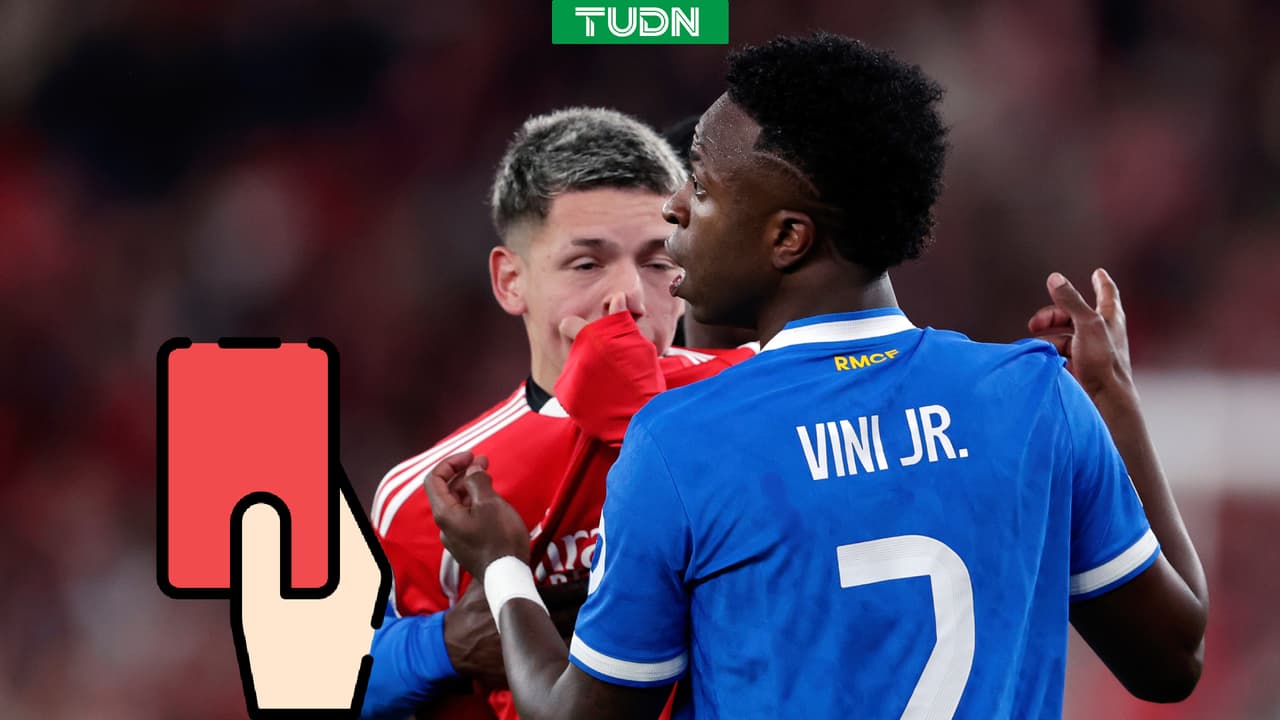 La UEFA impone duro castigo a Gianluca Prestianni por insultos a Vinicius