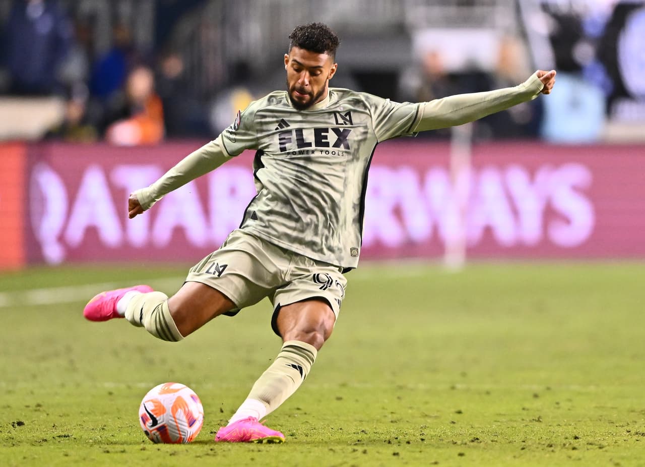 16. Denis Bouanga (LAFC)