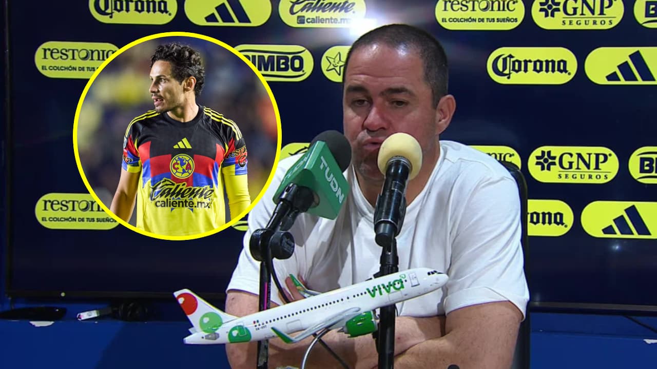 Jardine explica las funciones que tendrá Veiga en su equipo