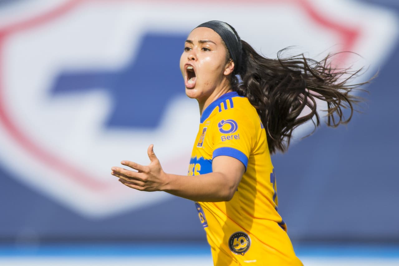 Blanca Solis de la UANL.