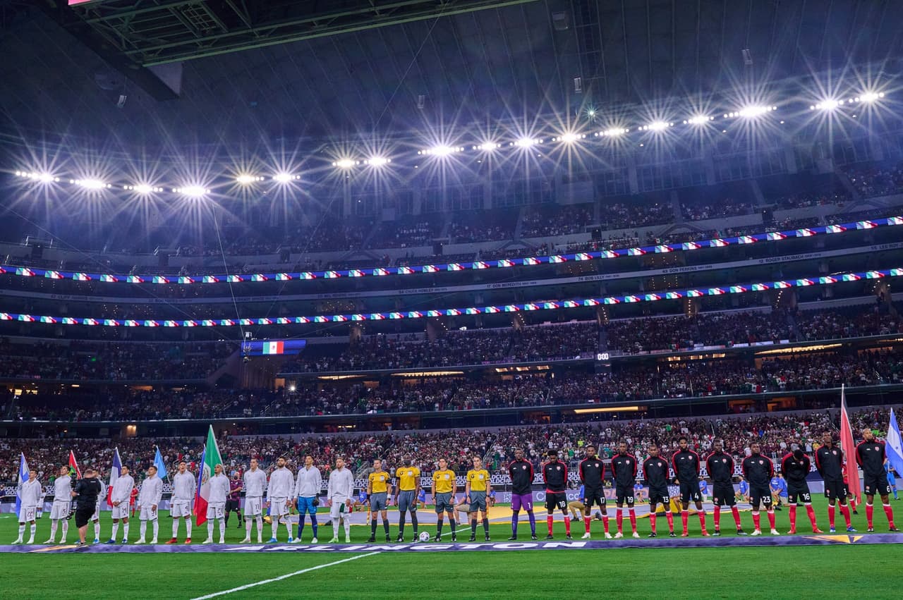 ¡Peligra México! Aparece el grito prohibido en debut de la selección