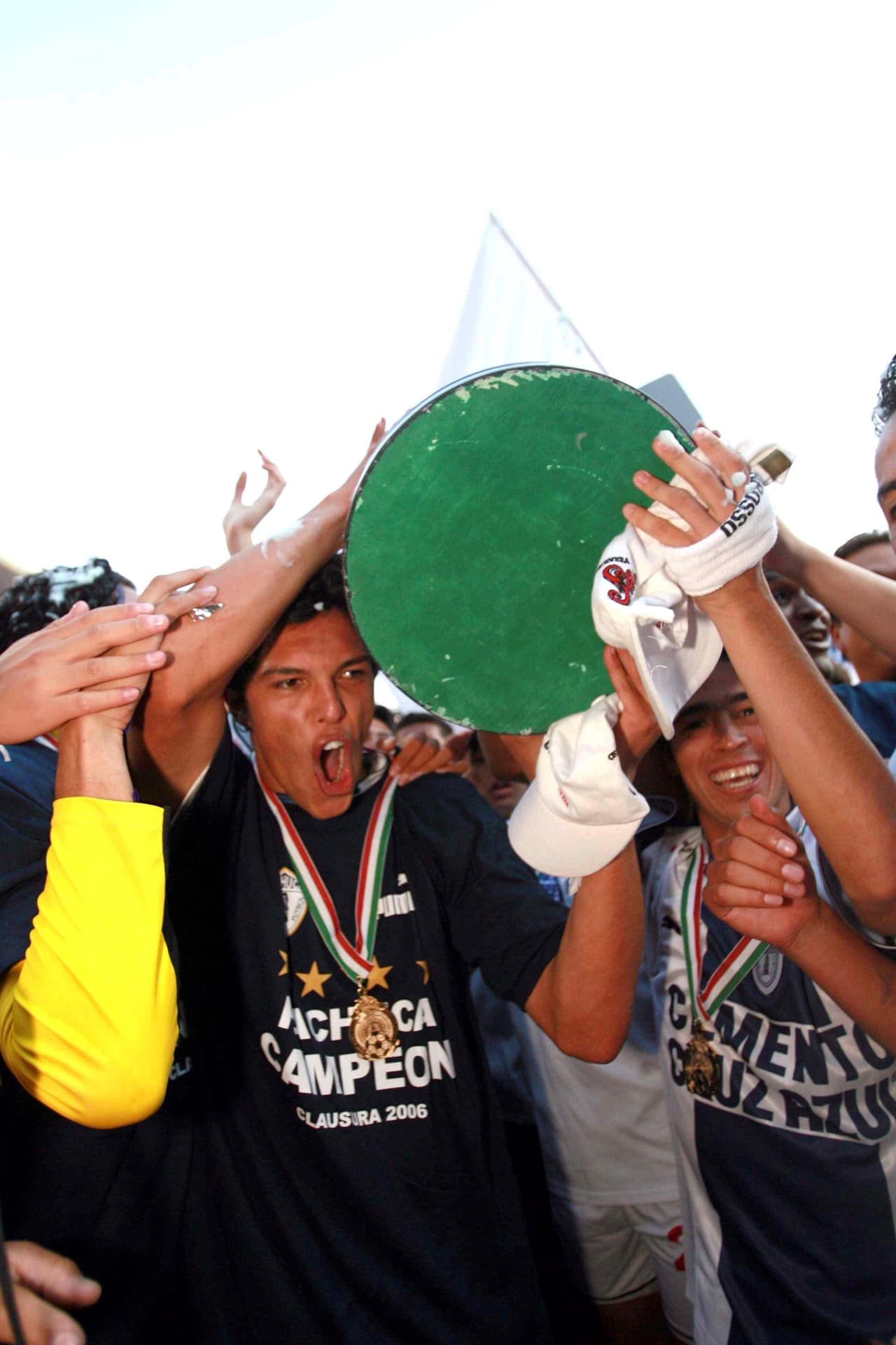 Con los 'Tuzos' fue fundamental en el título del Clausura 2006.