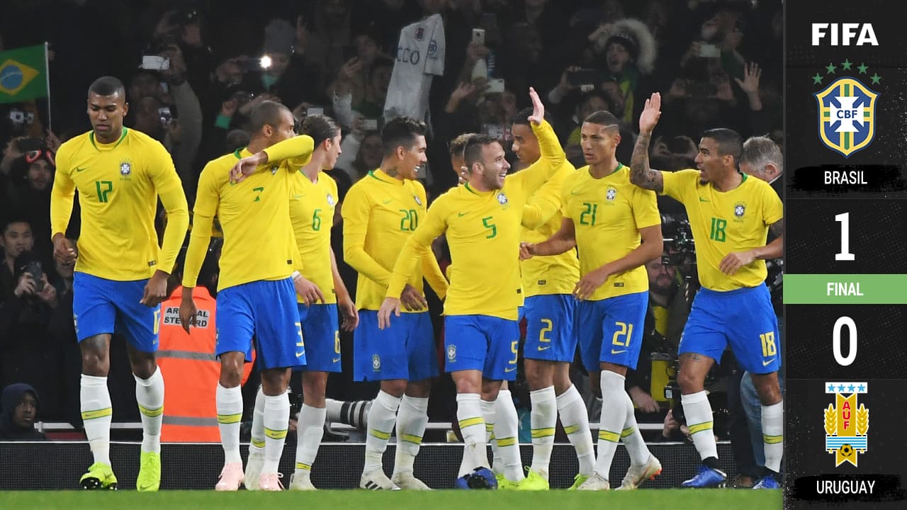 Brasil fue más: el show de Neymar quedó en meter y celebrar polémico penal