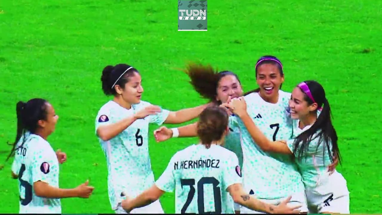 México Femenil enfrentará las eliminatorias para la Copa Oro W 2024