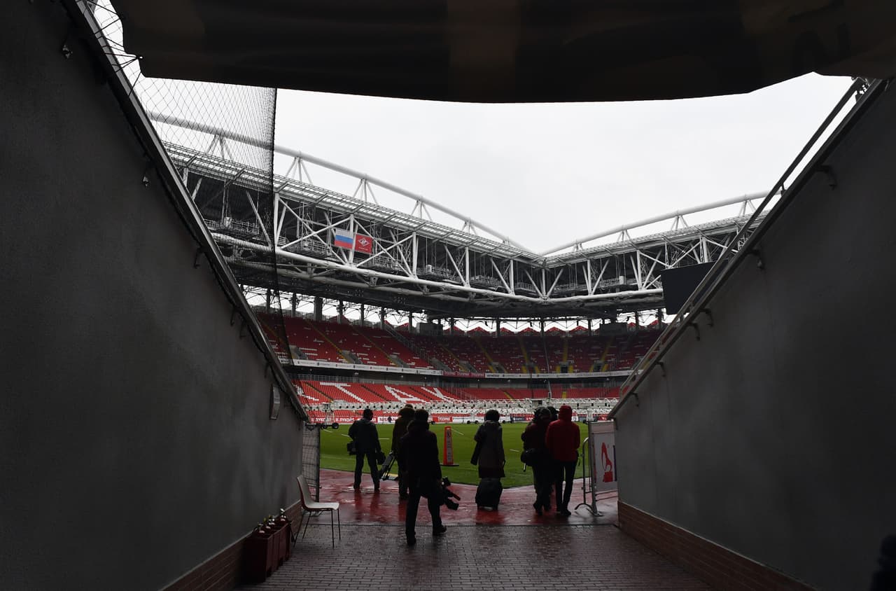 Entre tanto, en la Copa del Mundo Rusia 2018 serán 5 partidos los que recibirá el Otkrytie Arena, 4 de la fase de grupos uno de los partidos de octavos de final.