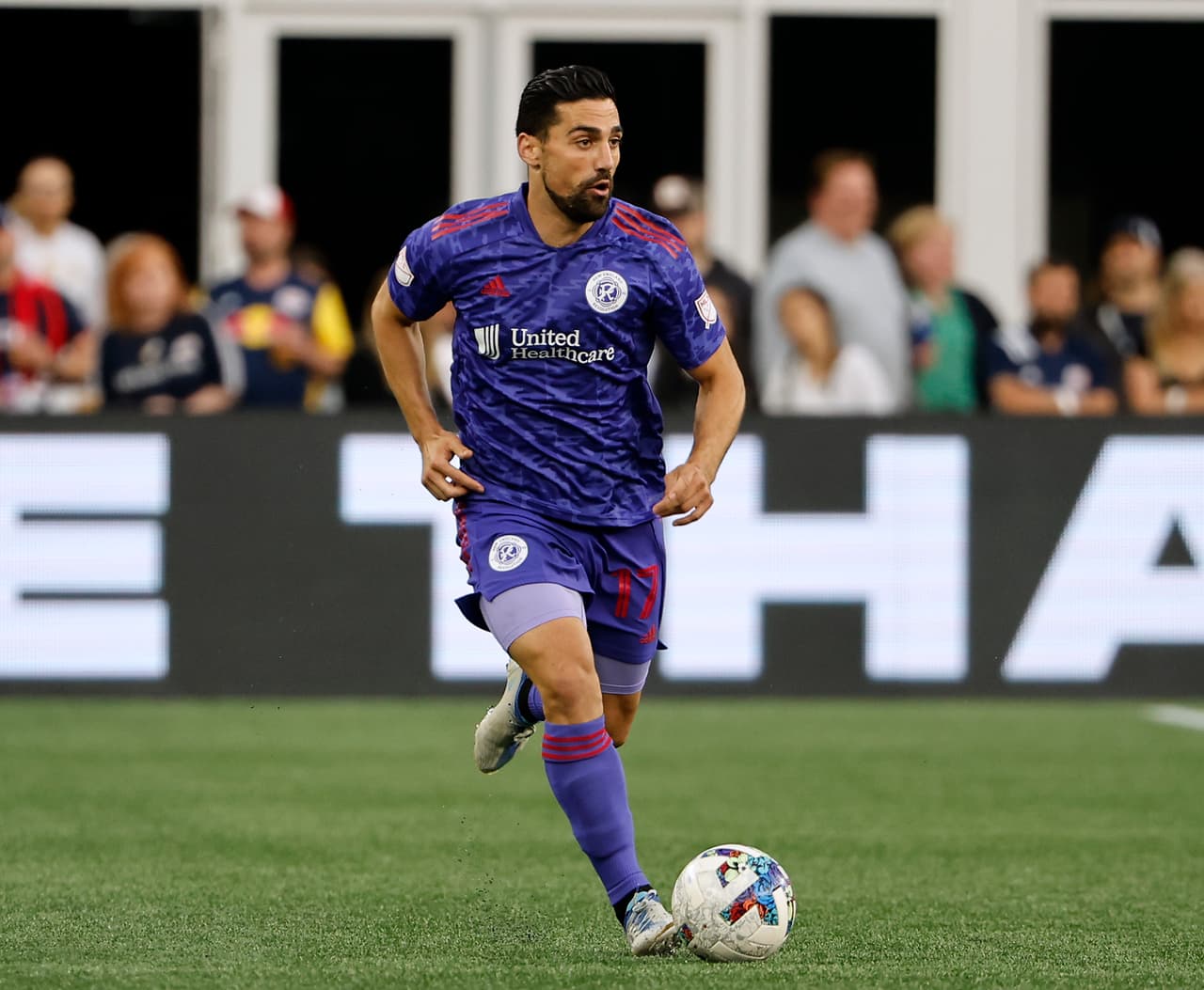 Cambio de rumbo: Sebastian Lletget pasa de New England a FC Dallas