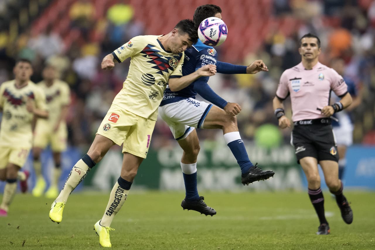 Con goles de Nicolás Castillo al 65 y Andrés Ibarguen al 82, América gana y llega a 25 puntos.