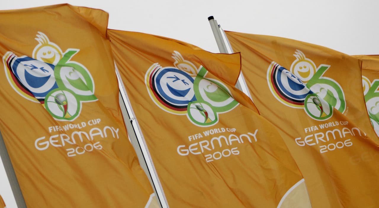 Fiscalía alemana examina sospechas de corrupción en el Mundial del 2006