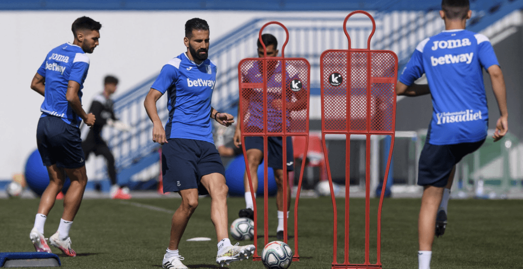 Aguirre sobre sus jugadores: “Trabajaron más en la soledad”