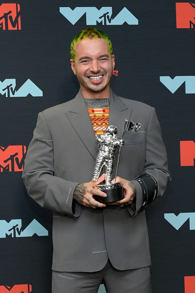En esta última cartelera, Balvin tiene cuatro canciones entre las 20 más populares.
<br>