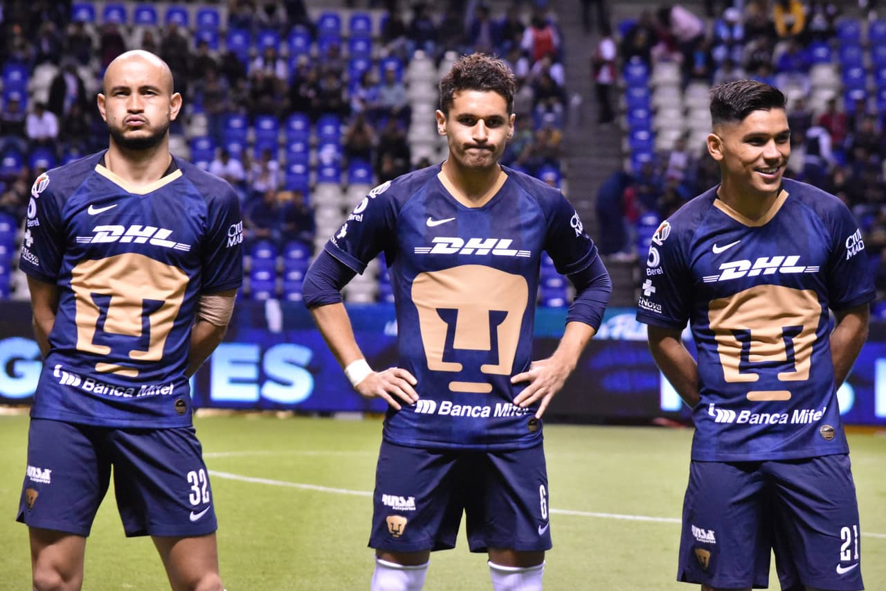 Pumas, 22 puntos. Hacer seis puntos y que Morelia y Tijuana no hagan más de tres puntos.