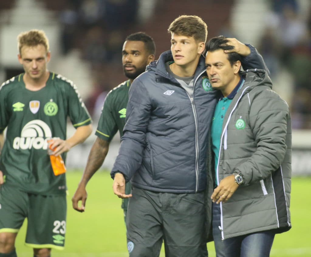 Error en la alineación dejó fuera a Chapecoense de la Copa Libertadores