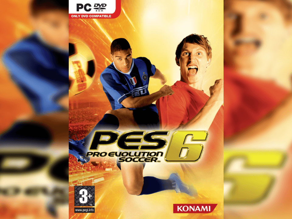 Pro Evolution Soccer