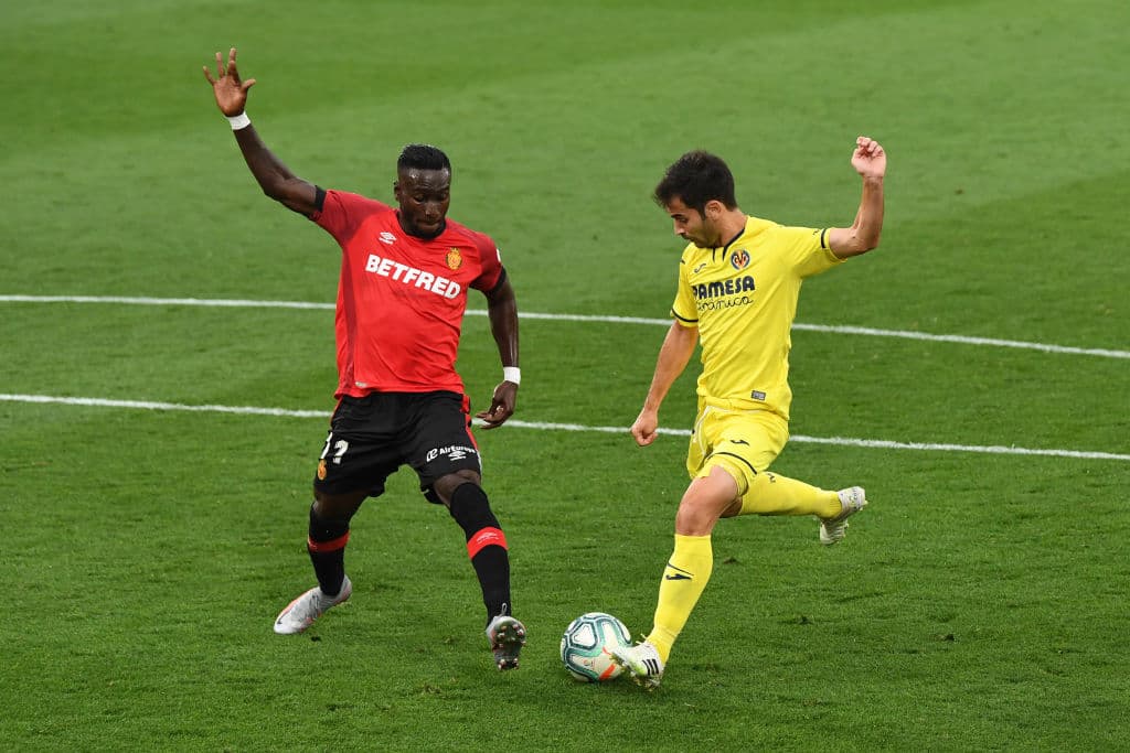 Con gol del colombiano Carlos Bacca, el Villarreal logra sumar los tres puntos y hunden más al Mallorca.