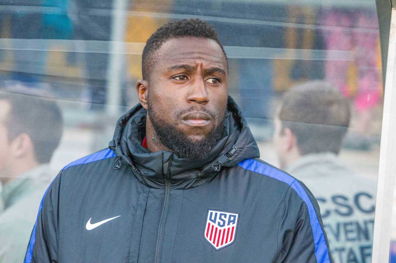 Jozy Altidore queda fuera de la Copa América Centenario por lesión que lo marginará de las canchas entre 6 a 8 semanas