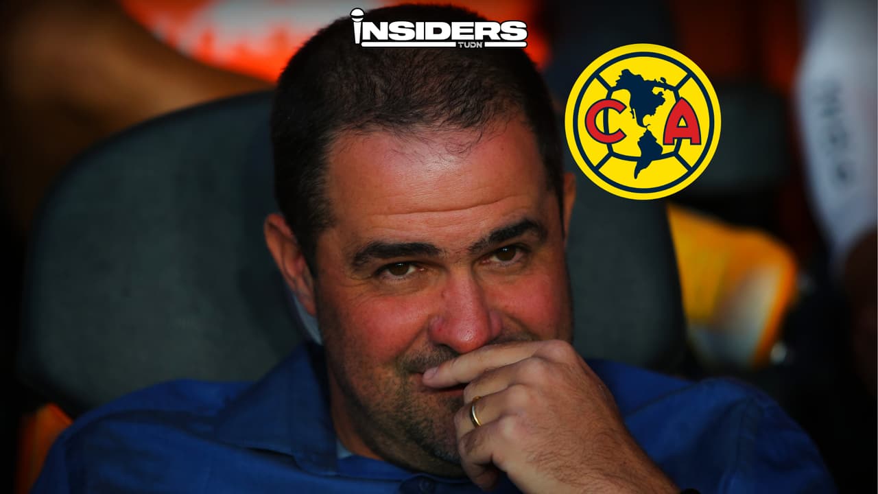 América tiene previsto conservar a André Jardine al menos hasta el final del Clausura 2026