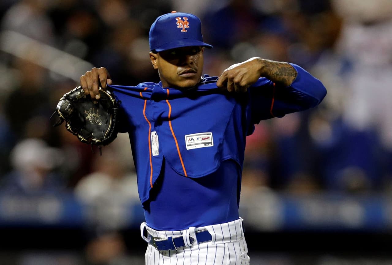 Marcus Stroman: la joya de los New York Mets que falta por explotar