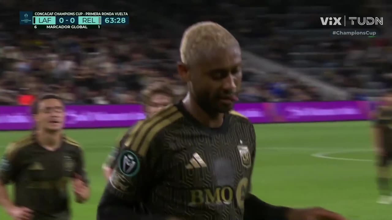 ¡Cayó la muralla catracha! El gol con el que Nkosi Tafari vence a Luis López