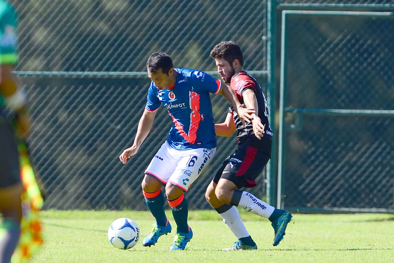 Primera (CRC) - Belén Siglo XXI 2-3 Saprissa: el mediocampista mexicano, ex Monterrey, Alebrijes, entre otros, llegó a 3 anotaciones en esta temporada.