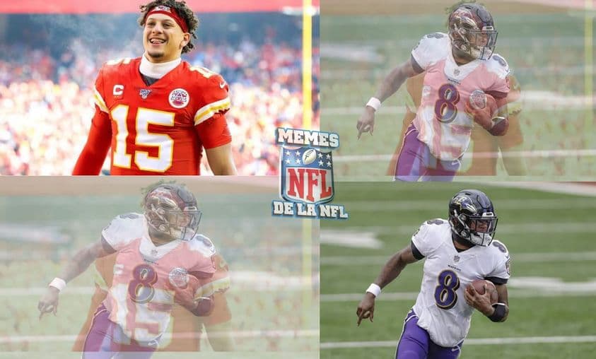 A los memes no les importa si eres el ganador o el perdedor y arremeten en contra de los Chiefs y de los Buccaneers